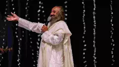 ಗಂಗಾ ನದಿಯಲ್ಲಿ ಬ್ಯಾಕ್ಟೀರಿಯಾವೇ ಬೆಳೆಯುವುದಿಲ್ಲ, ಅಶುದ್ಧವಾಗಲು ಸಾಧ್ಯವಿಲ್ಲ; ರವಿಶಂಕರ್ ಗುರೂಜಿ