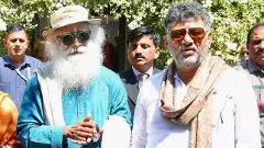 Isha Foundation | ಜಗ್ಗಿ ವಾಸುದೇವ್‌ ಜೊತೆ ಕೆಪಿಸಿಸಿ ಅಧ್ಯಕ್ಷರು: ಡಿ ಕೆ ಶಿವಕುಮಾರ್‌ ನಡೆಗೆ ಟೀಕೆ ಯಾಕೆ?