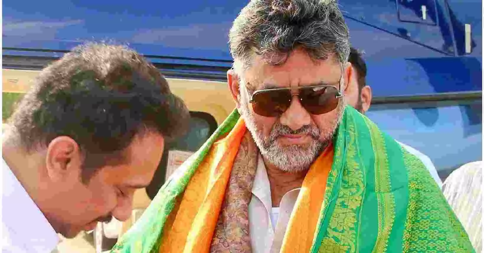 DK Shivakumar | ಈಶಾ ಕೇಂದ್ರಕ್ಕೆ ಭೇಟಿ: ಬಿಜೆಪಿ ಸೇರುವ ವದಂತಿ ತಳ್ಳಿ ಹಾಕಿದ ಡಿಕೆ ಶಿವಕುಮಾರ್