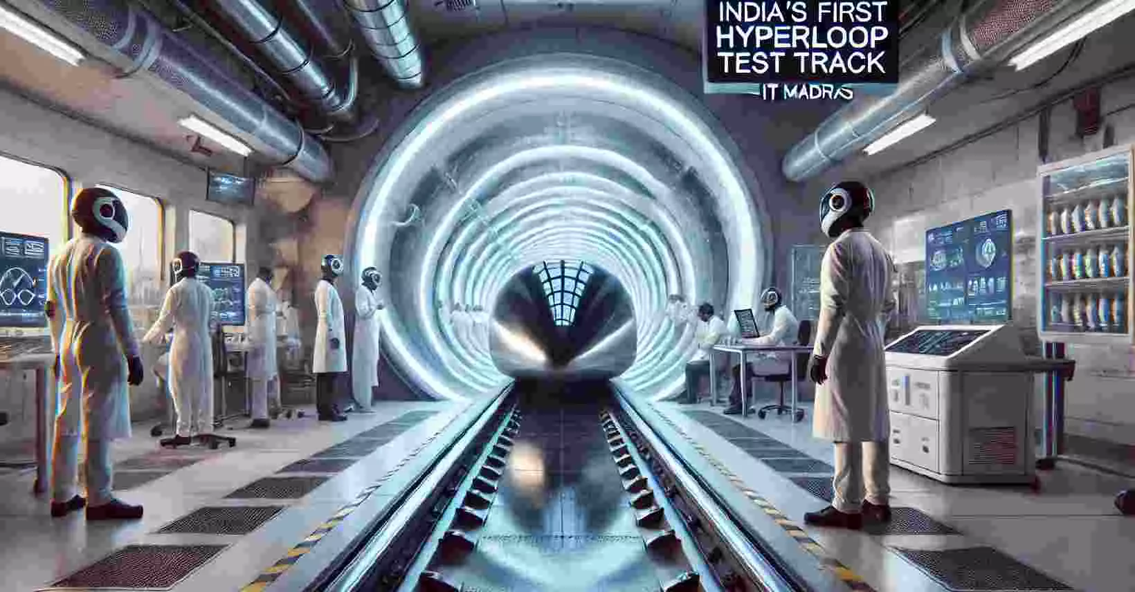 Hyperloop | ಬೆಂಗಳೂರಿನಿಂದ ಚೆನ್ನೈಗೆ ಕೇವಲ 30 ನಿಮಿಷ? ಹೈಪರ್ ಲೂಪ್ ಟೆಸ್ಟ್ ಟ್ರ್ಯಾಕ್ ಅಭಿವೃದ್ಧಿ