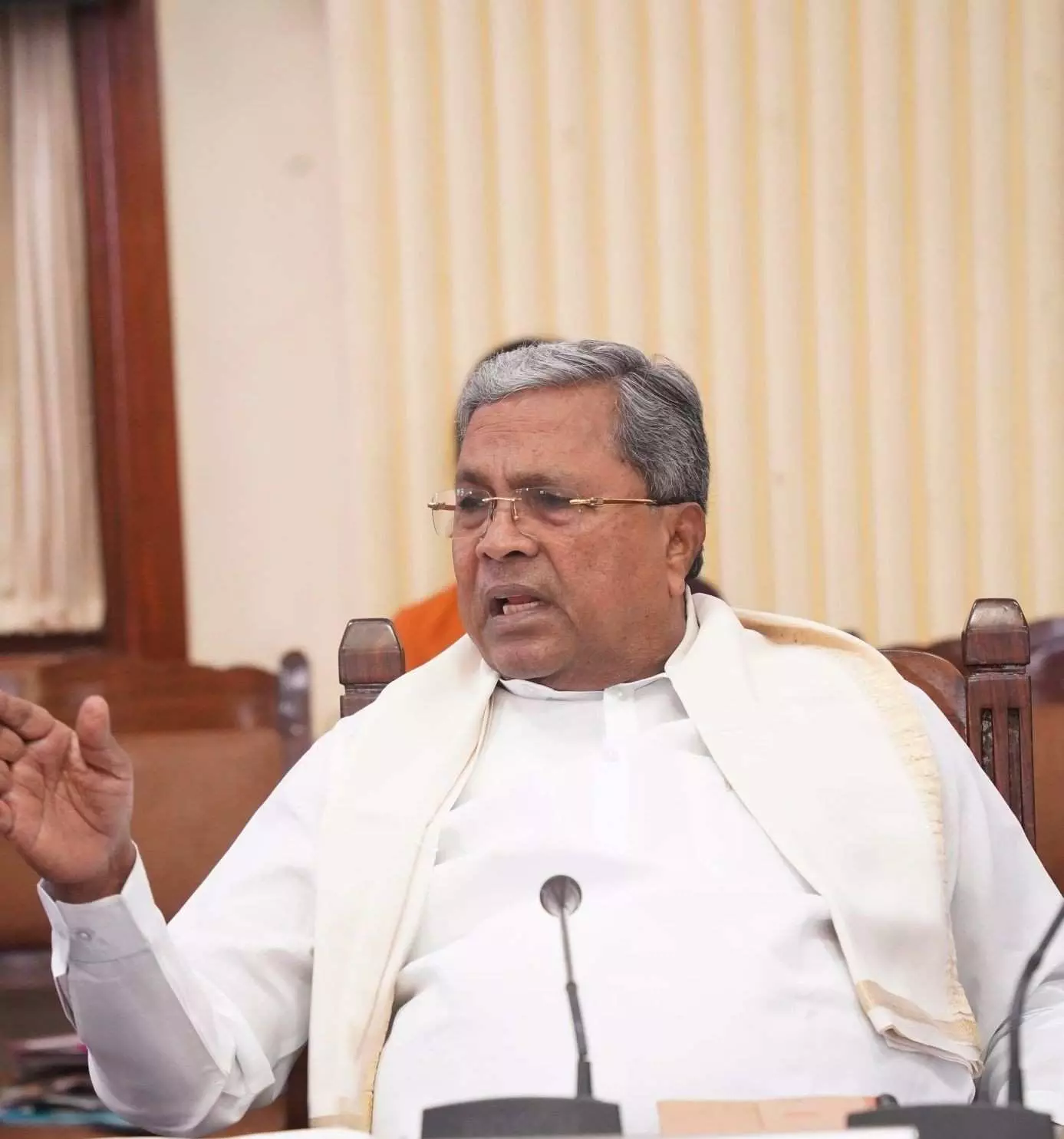 Karnataka Budget 2025 | ಇಲಾಖಾವಾರು ಅನುದಾನ ಹಂಚಿಕೆಯಲ್ಲಿ ಹಿಂದೆ ಬಿದ್ದ ಸಿಎಂ ಸಿದ್ದರಾಮಯ್ಯ?