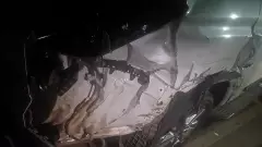 Accident | ರಾಜ್ಯ ಬಿಜೆಪಿ ಅಧ್ಯಕ್ಷರ ಕಾರಿಗೆ ಲಾರಿ ಡಿಕ್ಕಿ; ಪ್ರಾಣಾಪಾಯದಿಂದ ಪಾರಾದ ಬಿ.ವೈ.ವಿಜಯೇಂದ್ರ