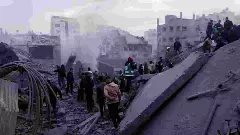 ಗಾಜಾದಲ್ಲಿ ಕದನ ವಿರಾಮ ವಿಸ್ತರಣೆ; ಅಮೆರಿಕದ ಯೋಜನೆಗೆ ಇಸ್ರೇಲ್ ಒಪ್ಪಿಗೆ, ಹಮಾಸ್ ತಿರಸ್ಕಾರ