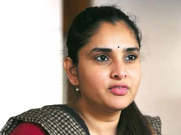 BIFFes  2025 | ಡಿಕೆಶಿ ʼನೆಟ್‌ ಬೋಲ್ಟ್‌ʼ ಹೇಳಿಕೆ:  ಸಾಹೇಬರು  ಹೇಳಿದ್ದರಲ್ಲಿ ತಪ್ಪೇನಿಲ್ಲಾ ಎಂದ ಚಿತ್ರನಟಿ ರಮ್ಯಾ