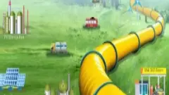 66.25 ಲಕ್ಷ  ಮನೆಗಳಿಗೆ ಪೈಪ್‌ಲೈನ್‌ ಗ್ಯಾಸ್‌ ಪೂರೈಕೆ 2030ಕ್ಕೆ ಪೂರ್ಣ