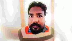 ಬಂಧಿತ ಆರೋಪಿ ಲಾಜರ್ ಮಾಸಿಹ್​.