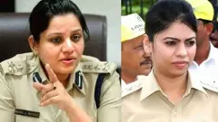 ಡಿಐಜಿ ವರ್ತಿಕಾ ಕಟಿಯಾರ್ ವಿರುದ್ಧ ಮುಖ್ಯಕಾರ್ಯದರ್ಶಿಗೆ ದೂರು ನೀಡಿದ  ಡಿ.ರೂಪಾ