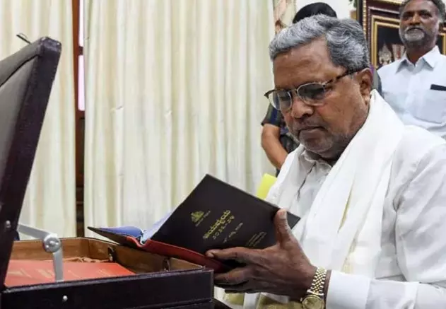 Karnataka Budget 2025 | ದಾಖಲೆಯ 16ನೇ ಬಜೆಟ್‌ ಮಂಡನೆಗೆ ಸಿಎಂ ಸಿದ್ದರಾಮಯ್ಯ ಸಜ್ಜು