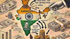 Karnataka Budget : ಕೇಂದ್ರ ಸರ್ಕಾರದ ಜಿಎಸ್‌ಟಿ ಹಂಚಿಕೆ, ಬಾಕಿ ಅನುದಾನಗಳು ಎಷ್ಟಿವೆ?