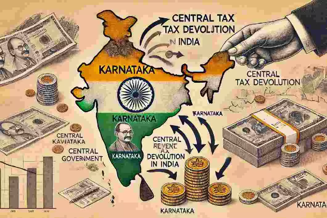 Karnataka Budget : ಕೇಂದ್ರ ಸರ್ಕಾರದ ಜಿಎಸ್‌ಟಿ ಹಂಚಿಕೆ, ಬಾಕಿ ಅನುದಾನಗಳು ಎಷ್ಟಿವೆ?