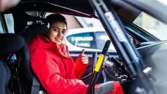 WOMENS DAY SPECIAL | ಸಾಧನೆಗಳಿಂದ ಧೂಳೆಬ್ಬಿಸಿದ ಕಾರ್‌ ರೇಸರ್‌; ಮಹಿಳಾ ಮೋಟಾರ್‌ ಸ್ಪೋರ್ಟ್‌ಗೆ ಪ್ರಗತಿಯೇ ಸ್ಪೂರ್ತಿ