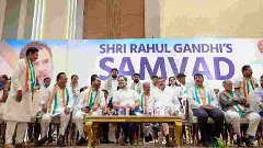 Rahul Gandhi : ಕಾಂಗ್ರೆಸ್​ನಲ್ಲಿದ್ದು ಬಿಜೆಪಿಗೆ ಕೆಲಸ ಮಾಡುವವರನ್ನು ಉಚ್ಛಾಟನೆ ಮಾಡಬೇಕಾಗಿದೆ; ರಾಹುಲ್ ಗಾಂಧಿ