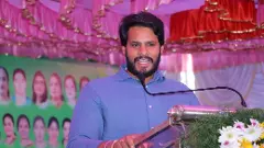 ಮುಸ್ಲಿಮರಿಗೆ ಬಿರಿಯಾನಿ ಉಳಿದವರಿಗೆ ಉಪ್ಪಿನಕಾಯಿ: ನಿಖಿಲ್ ಕುಮಾರಸ್ವಾಮಿ