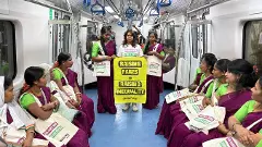 Namma Metro Fare Hike | ಶೇ 20ಕ್ಕೆ ಕುಸಿದ ಪ್ರಯಾಣಿಕರ ಸಂಖ್ಯೆ; ಶೇ 75.4 ಮಂದಿಯಿಂದ ಅನಗತ್ಯ ಪ್ರಯಾಣ ರದ್ದು