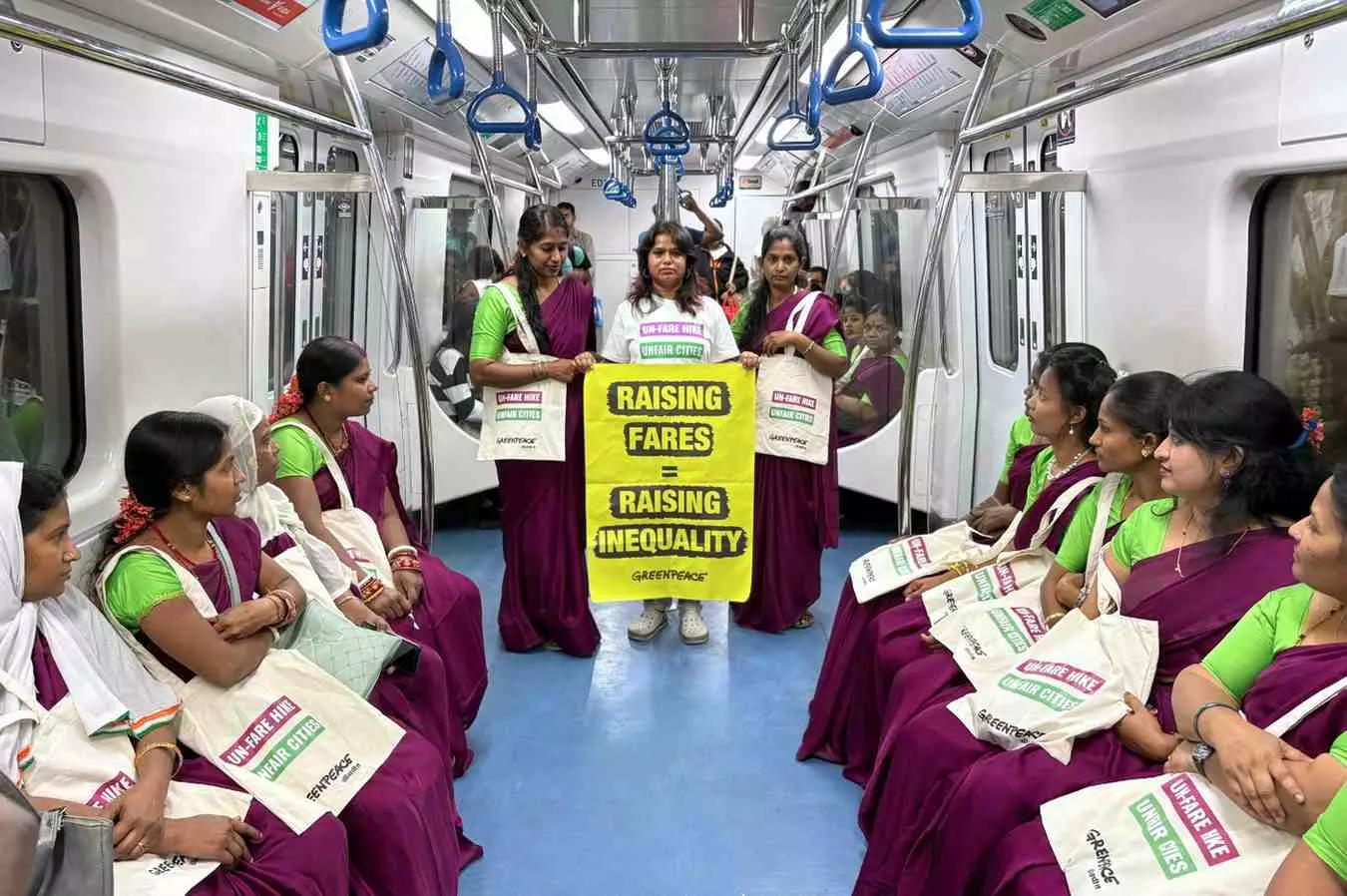 Namma Metro Fare Hike | ಶೇ 20ಕ್ಕೆ ಕುಸಿದ ಪ್ರಯಾಣಿಕರ ಸಂಖ್ಯೆ; ಶೇ 75.4 ಮಂದಿಯಿಂದ ಅನಗತ್ಯ ಪ್ರಯಾಣ ರದ್ದು