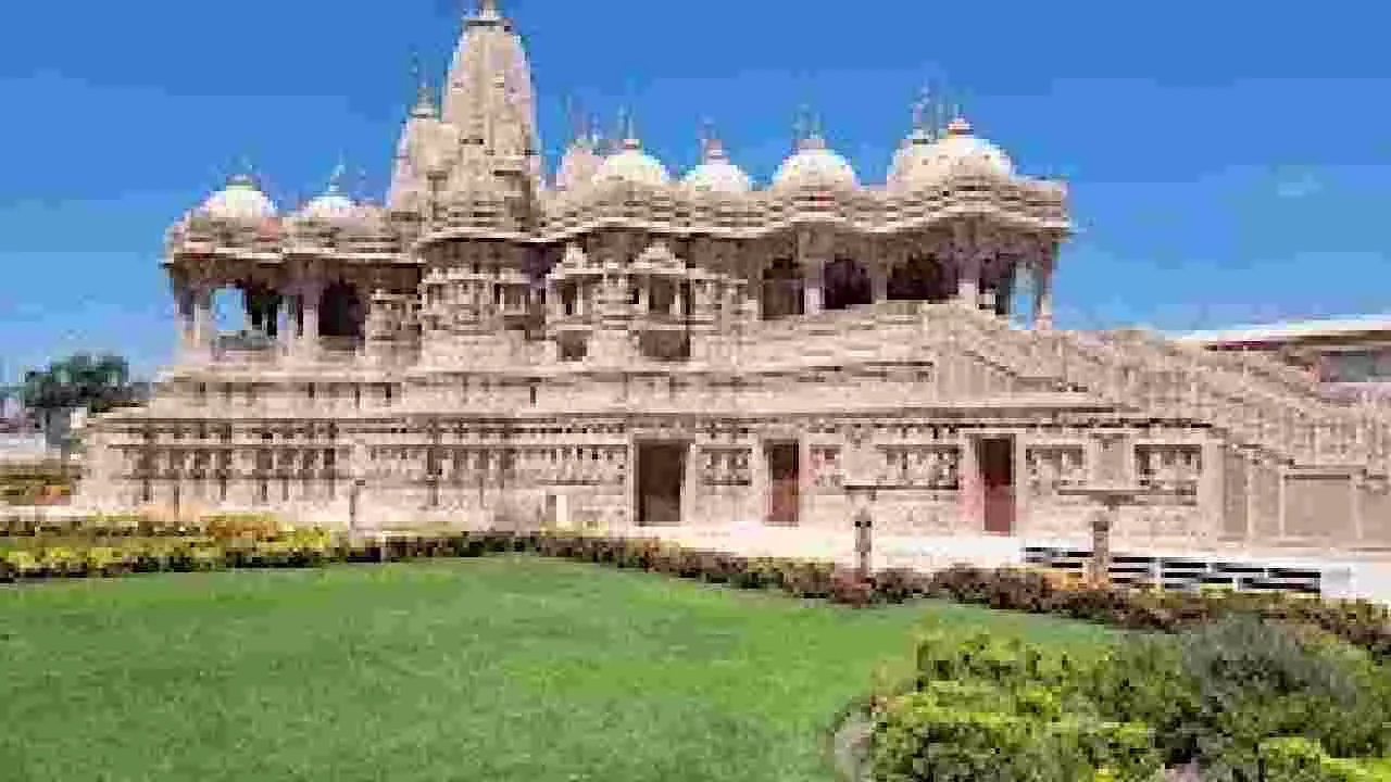 Hindu Temple: ಅಮೆರಿಕದಲ್ಲಿ ದೇಗುಲದ ಮೇಲೆ ದಾಳಿ; ಭಾರತದ ಖಂಡನೆ