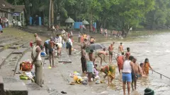 ಪುಣ್ಯ ಕ್ಷೇತ್ರಗಳ ನದಿ ತೀರದಲ್ಲಿ ಶಾಂಪು, ಸೋಪುಗಳು ನಿಷೇಧ; ಅರಣ್ಯ ಇಲಾಖೆ ಆದೇಶ