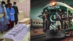 ಪಾಕಿಸ್ತಾನವೇ ಭಯೋತ್ಪಾದನೆಯ ಕೇಂದ್ರ; ಬಲೂಚಿಸ್ತಾನ ರೈಲು ಹೈಜಾಕ್​ ಸಂಚಿನ ಆರೋಪಕ್ಕೆ ಭಾರತ ತಿರುಗೇಟು