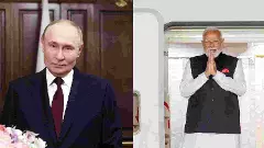 Vladimir Putin : ಉಕ್ರೇನ್​ ಯುದ್ಧ ಇತ್ಯರ್ಥಕ್ಕೆ ಯತ್ನ; ಮೋದಿಗೆ ಧನ್ಯವಾದ ಹೇಳಿದ ರಷ್ಯಾ ಅಧ್ಯಕ್ಷ