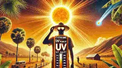 Red Alret : ಕೇರಳದಲ್ಲಿ ವಿಪರೀತ ಮಟ್ಟದ ಯುವಿ ವಿಕಿರಣ; ಪಾಲಕ್ಕಾಡ್ ಜಿಲ್ಲೆಯಲ್ಲಿ ರೆಡ್ ಅಲರ್ಟ್ ಘೋಷಣೆ