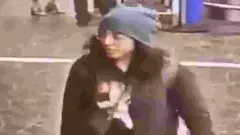 ಹಮಾಸ್‌ ಬೆಂಬಲಿಸಿದ ಭಾರತೀಯ ವಿದ್ಯಾರ್ಥಿನಿಯ ಅಮೆರಿಕ ವೀಸಾ ರದ್ದು; ಸ್ವಯಂ ಗಡೀಪಾರು