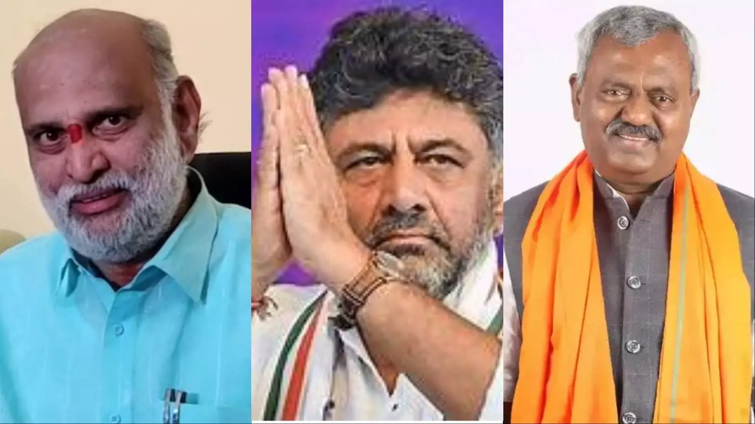 BJP Infighting | ಡಿಕೆಶಿ ಡಿನ್ನರ್‌ ಪಾರ್ಟಿಗೆ ಹಾಜರಿ: ಬಿಜೆಪಿ ಶಾಸಕರಿಬ್ಬರ ಅಮಾನತು?