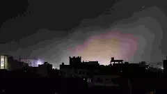 ಯೆಮೆನ್‌ನ ಹೌಥಿ ಬಂಡುಕೋರರ ಮೇಲೆ ಅಮೆರಿಕದ ಭೀಕರ ದಾಳಿ; 24 ಜನರು ಬಲಿ