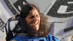 Sunita Williams: ಪೆನ್ಸಿಲ್ ಎತ್ತುವುದೂ ಕಷ್ಟ: ಭೂಮಿಗೆ ಮರಳಿದ ಬಳಿಕ ಸುನೀತಾ ವಿಲಿಯಮ್ಸ್​ಗೆ ಇದೆ ಹಲವು ಸವಾಲುಗಳು