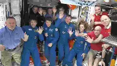 Sunita Williams : ಬಾಹ್ಯಾಕಾಶ ನಿಲ್ದಾಣ ಸೇರಿದ ನಾಸಾ ಕ್ರ್ಯೂ -10 , ಸುನಿತಾ ವಾಪಾಸ್​ಗೆ ಕ್ಷಣಗಣನೆ