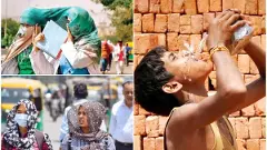 Heat Wave | ಬಿಸಿಲ ಬೇಗೆಗೆ ತತ್ತರಿಸಿದ ಸಿಲಿಕಾನ್‌ ಸಿಟಿ: ಸುಡುಬಿಸಿಲಿಗೆ ಹೈರಾಣಾದ ಜನತೆ