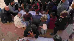 Gaza Airstrikes: ಗಾಜಾದ ಮೇಲೆ ಇಸ್ರೇಲ್​ನಿಂದ ವೈಮಾನಿಕ ದಾಳಿ ; 200 ಮಂದಿ ಸಾವು