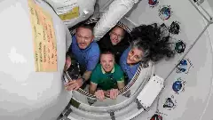 Sunita Williams: ಬಾಹ್ಯಾಕಾಶ ಕೇಂದ್ರದಿಂದ ಭೂಮಿಯತ್ತ ಹೊರಟ ಸುನಿತಾ ವಿಲಿಯಮ್ಸ್​