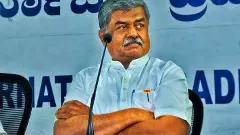 ಕೆಪಿಸಿಸಿ ಅಧ್ಯಕ್ಷರಾಗಿ ಡಿಕೆಶಿ ಆರ್‌ಎಸ್‌ಎಸ್‌ ಗೀತೆ ಹಾಡಿರುವುದು ತಪ್ಪು: ಬಿ.ಕೆ. ಹರಿಪ್ರಸಾದ್