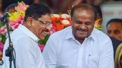 ಪರಮೇಶ್ವರ್‌- ಕುಮಾರಸ್ವಾಮಿ ಭೇಟಿ: ಏನಿದರ ಮರ್ಮ?