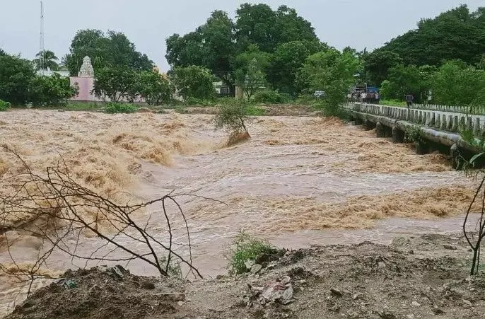 Pennar River Dispute | ದಕ್ಷಿಣ ಪಿನಾಕಿನಿ ನದಿಗೆ ತಮಿಳುನಾಡು ತಗಾದೆ; ವಿವಾದದತ್ತ ನೆರೆ ರಾಜ್ಯದ ನಡೆ