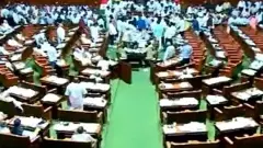 Honey Trap | ಸಿಬಿಐ ತನಿಖೆಗೆ ಪ್ರತಿಪಕ್ಷ ಪಟ್ಟು: ವಿಧಾನಸಭೆಯಲ್ಲಿ ಗದ್ದಲ; ಕೋಲಾಹಲ