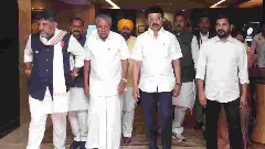 ಚೆನ್ನೈನಲ್ಲಿ ನ್ಯಾಯೋಚಿತ ಕ್ಷೇತ್ರ ಪುನರ್ ವಿಂಗಡಣೆಗಾಗಿ ಬಹು-ರಾಜ್ಯ ಸಭೆ; ಡಿಕೆ ಶಿವಕುಮಾರ್ ಭಾಗಿ