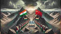 ಲಡಾಖ್‌ನಲ್ಲಿ ಚೀನಾದಿಂದ 2 ಹೊಸ ಕೌಂಟಿಗಳು!: ಭಾರತದ ಖಂಡನೆ