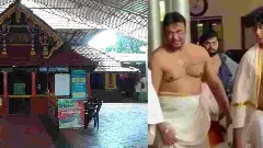 Actor Darshan: ಕೇರಳದ ಕಣ್ಣೂರಿನ ಮಾಡಾಯಿಕಾವು ದೇವಸ್ಥಾನಕ್ಕೆ ನಟ ದರ್ಶನ್ ಕುಟುಂಬ ಭೇಟಿ