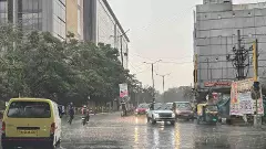 Rain | ಇಂದಿನಿಂದ ರಾಜ್ಯದ ಹಲವೆಡೆ ಭಾರೀ ಮಳೆ ಸಾಧ್ಯತೆ; ಮುನ್ಸೂಚನೆ ನೀಡಿದ ಹವಾಮಾನ ಇಲಾಖೆ