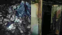 ಹೈಕೋರ್ಟ್ ಜಡ್ಜ್ ಮನೆಯಲ್ಲಿ ನೋಟುಗಳ ರಾಶಿ:  ವಿಡಿಯೋ ವೈರಲ್