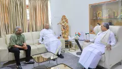 ́ನವಂಬರ್‌ ಕ್ರಾಂತಿʼಯಲ್ಲಿ ಮಲ್ಲಿಕಾರ್ಜುನ ಖರ್ಗೆ ಸಿಎಂ? ಪ್ರಿಯಾಂಕ್‌ ಖರ್ಗೆ ನಕಾರ