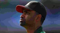 Tamim Iqbal: ಆಡುತ್ತಿದ್ದಾಗಲೇ ಬಾಂಗ್ಲಾದೇಶ ಕ್ರಿಕೆಟಿಗನಿಗೆ ಹೃದಯಾಘಾತ; ಆಸ್ಪತ್ರೆಗೆ ದಾಖಲು