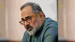 Rajeev Chandrasekhar : ಕೇರಳ ಬಿಜೆಪಿ ಅಧ್ಯಕ್ಷರಾಗಿ ರಾಜೀವ್​ ಚಂದ್ರಶೇಖರ್​ ನೇಮಕ