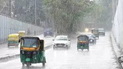Heavy rains forecast for three days in the state, red alert for seven districts
