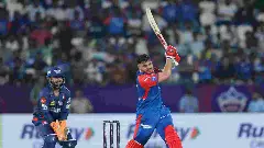 LSG vs DC: ಡೆಲ್ಲಿ ಕ್ಯಾಪಿಟಲ್ಸ್‌ಗೆ ವಿರೋಚಿತ ಗೆಲುವು ತಂದುಕೊಟ್ಟ ಆಶುತೋಷ್‌ ಶರ್ಮಾ