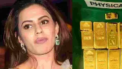 ಅಕ್ರಮ ಚಿನ್ನ ಕಳ್ಳಸಾಗಣೆ: ನಟಿ ರನ್ಯಾ ರಾವ್‌ಗೆ 102.55 ಕೋಟಿ ರೂ. ದಂಡ ವಿಧಿಸಿದ ಡಿಆರ್‌ಐ