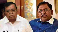 Honey Trap | ಹನಿಟ್ರ್ಯಾಪ್​ ಪ್ರಕರಣದ ತನಿಖೆ ನಡೆಸಲು ಗೃಹಸಚಿವ ಪರಮೇಶ್ವರ್​ಗೆ ಮನವಿ ಸಲಿಸಿದ ರಾಜಣ್ಣ