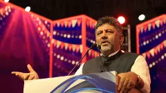 ಸಂವಿಧಾನ ಬದಲಾವಣೆ ಹೇಳಿಕೆ ಸಾಬೀತಾದರೆ ರಾಜಕೀಯ ಬಿಡುತ್ತೇನೆ: ಡಿಕೆ ಶಿವಕುಮಾರ್