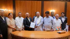 Internal Reservation | ಪರಿಶಿಷ್ಟ ಜಾತಿಗಳಲ್ಲಿ ಒಳ ಮೀಸಲಾತಿ ಹಂಚಿಕೆ ; ಮಧ್ಯಂತರ ವರದಿ ಸಲ್ಲಿಸಿದ ನ್ಯಾ. ನಾಗಮೋಹನದಾಸ್ ವಿಚಾರಣಾ ಆಯೋಗ